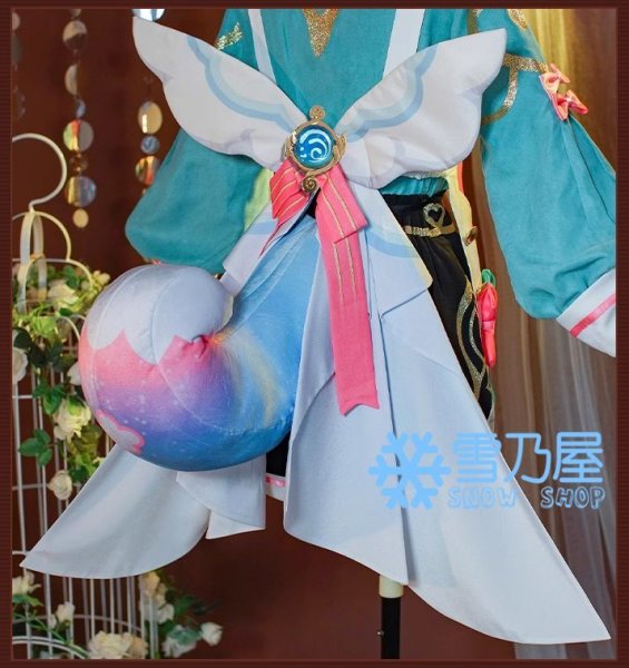 シグウィン衣装