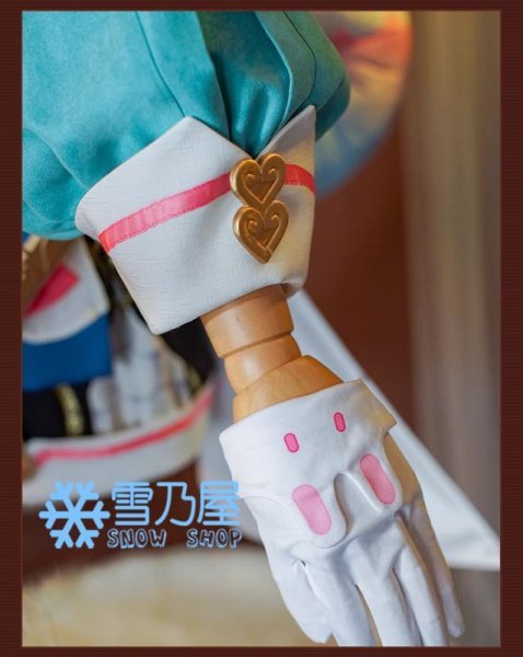 シグウィン衣装