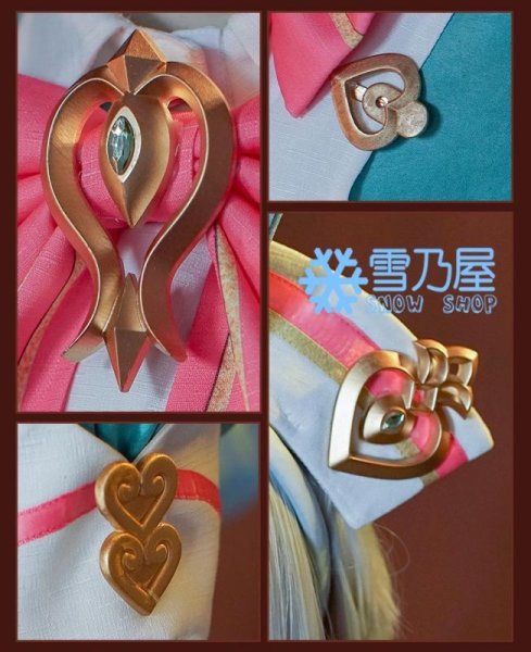 シグウィン衣装