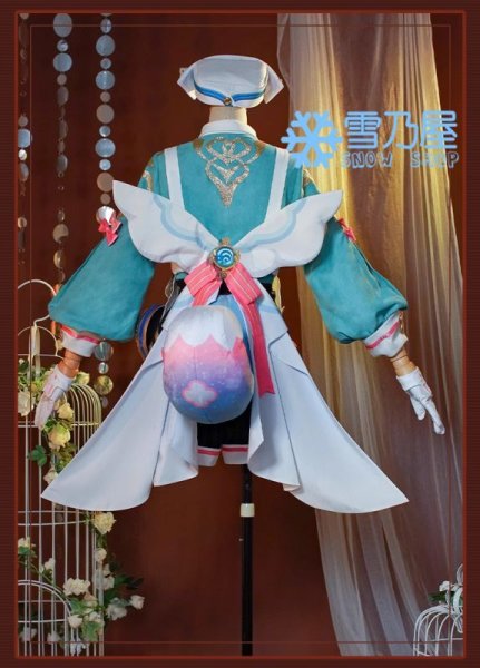 シグウィン衣装