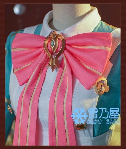 シグウィン衣装