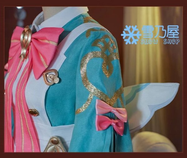 シグウィン衣装