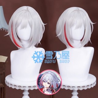 崩壊:スターレイル / Honkai: Star Rail 寒鴉 コスプレウィッグ 崩壊:スターレイル / Honkai: Star Rail 寒鴉 コスプレウィッグ