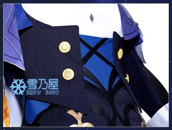 クロリンデ衣装