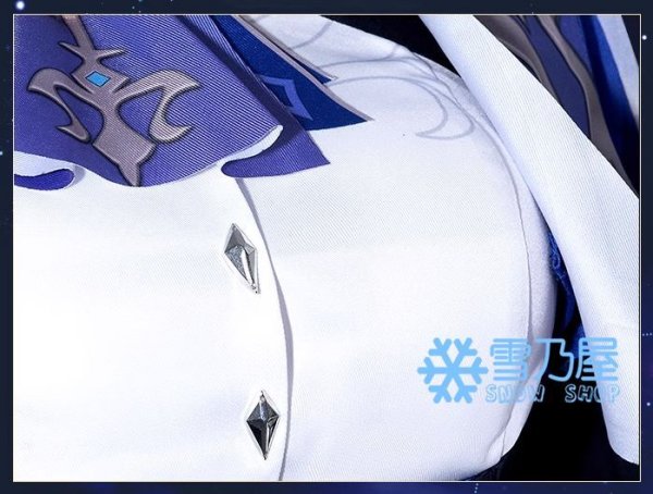 クロリンデ衣装