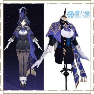 原神 クロリンデ コスプレウィッグ 原神 クロリンデ コスプレウィッグ