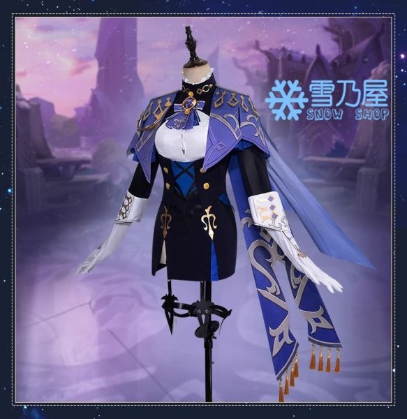 クロリンデ衣装