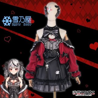 VTuber アンジュ・カトリーナ Ange Katrina コスプレウィッグ