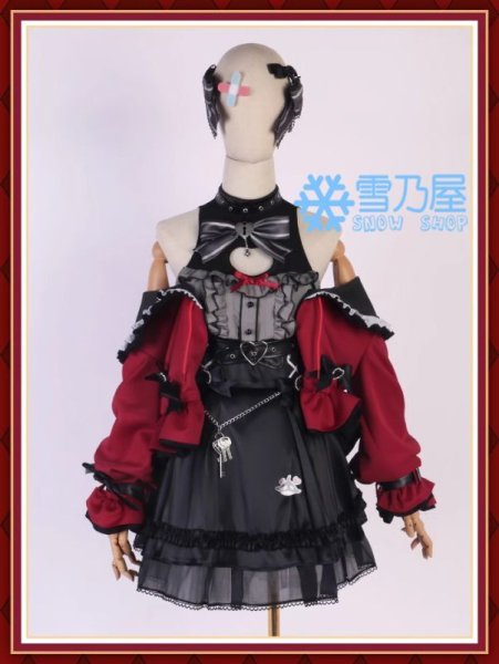 沙花叉クロヱ　新衣装