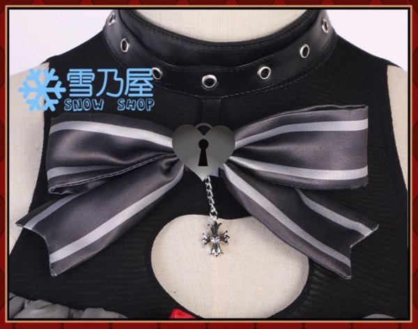 沙花叉クロヱ　新衣装