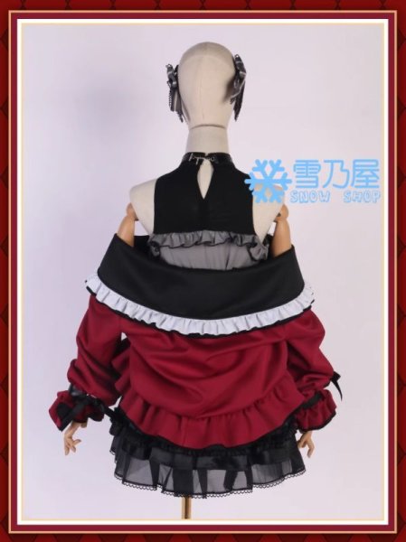 沙花叉クロヱ　新衣装