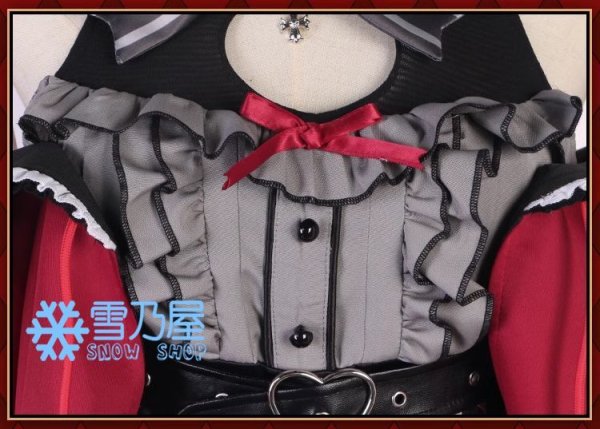 沙花叉クロヱ　新衣装