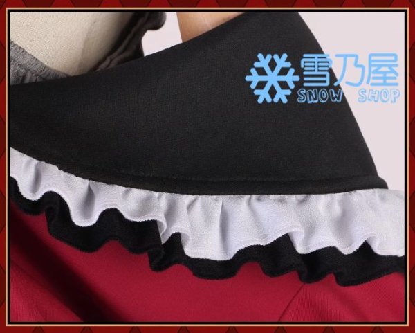 沙花叉クロヱ　新衣装