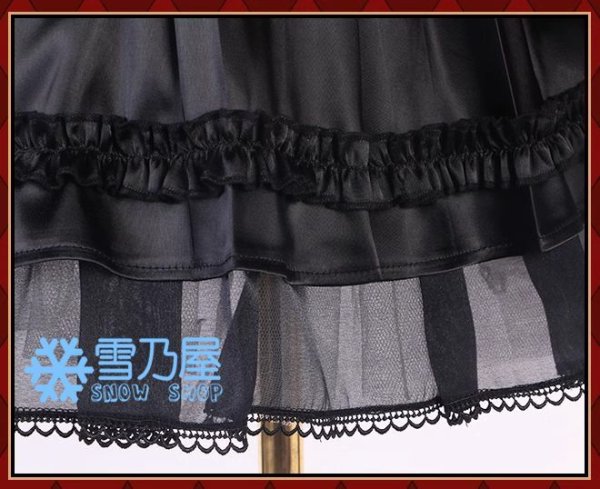 沙花叉クロヱ　新衣装