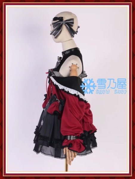 沙花叉クロヱ　新衣装