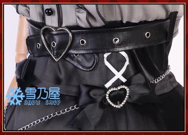 沙花叉クロヱ　新衣装