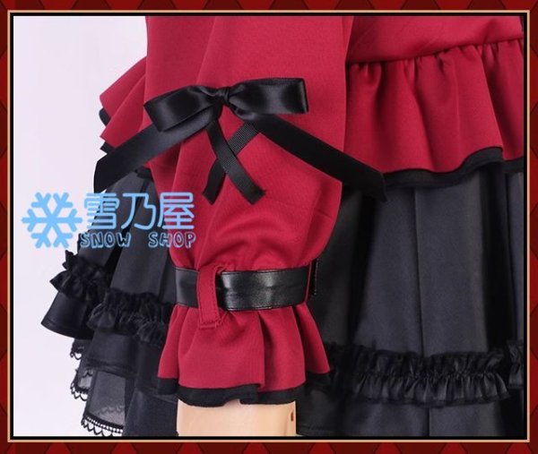 沙花叉クロヱ　新衣装