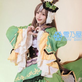 ウマ娘 プリティーダービー コスプレ衣装 ウマ娘 プリティーダービー コスプレ衣装