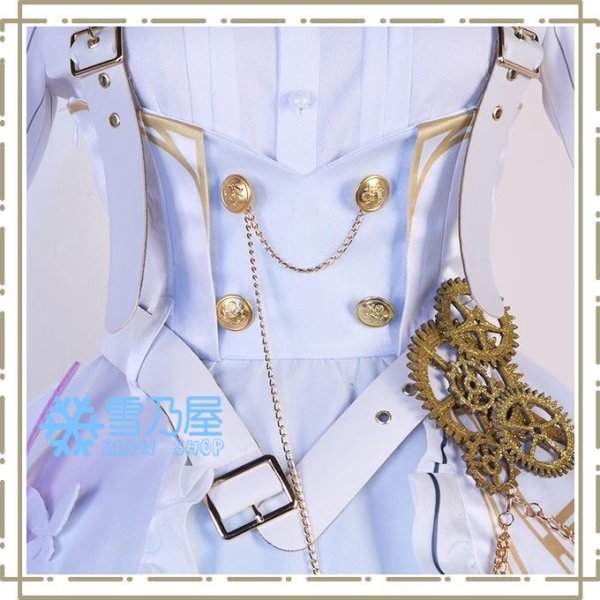 宵崎奏　3周年記念衣装