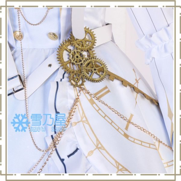 宵崎奏　3周年記念衣装