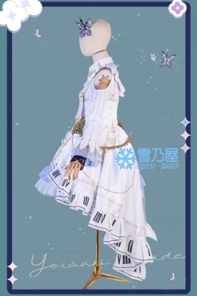 宵崎奏　3周年記念衣装