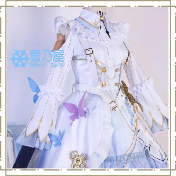 宵崎奏　3周年記念衣装