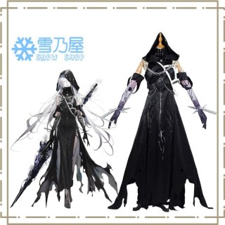 無期迷途 エブン コスプレウィッグ