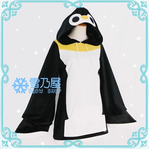 レム　ペンギン衣装