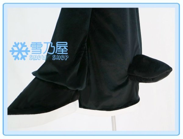 レム　ペンギン衣装