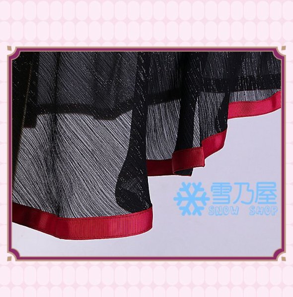 壱百満天原サロメ 衣装