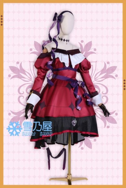 壱百満天原サロメ 衣装