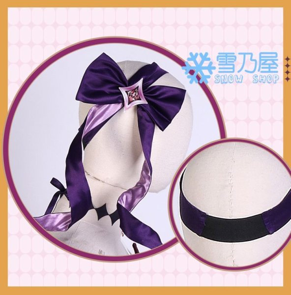 壱百満天原サロメ 衣装