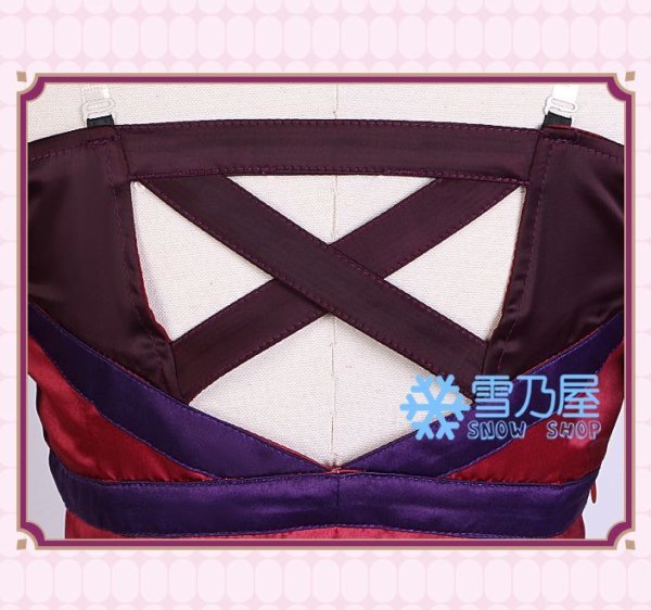 壱百満天原サロメ 衣装