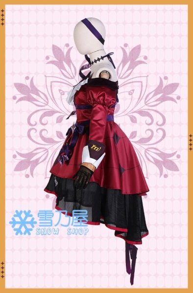 壱百満天原サロメ 衣装