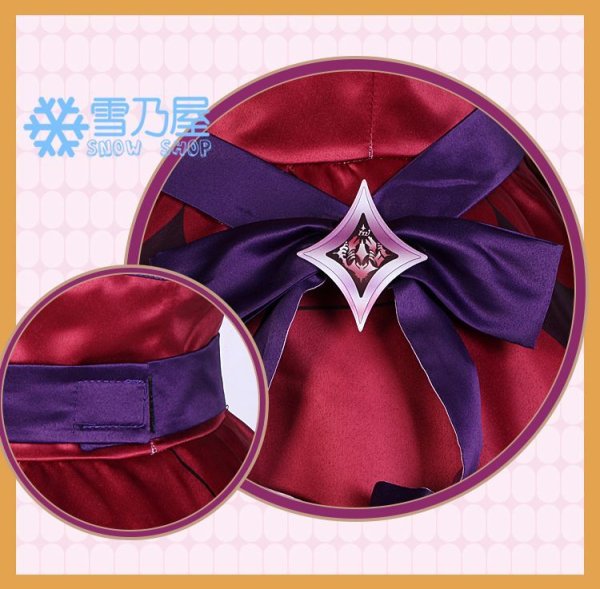 壱百満天原サロメ 衣装