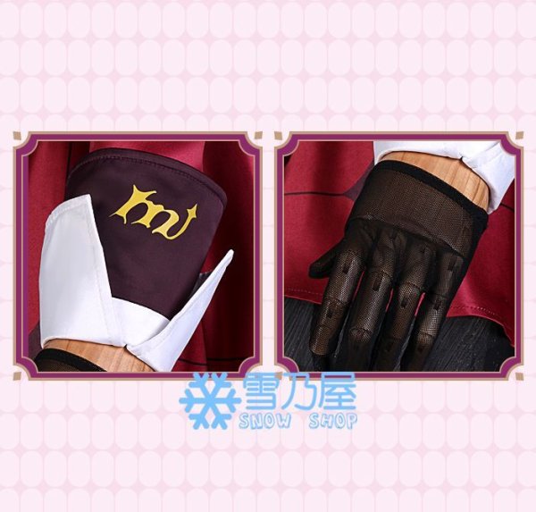 壱百満天原サロメ 衣装