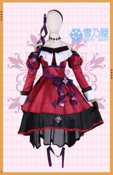 壱百満天原サロメ 衣装