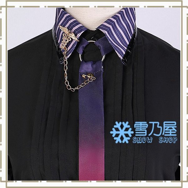 四季凪 アキラ 衣装