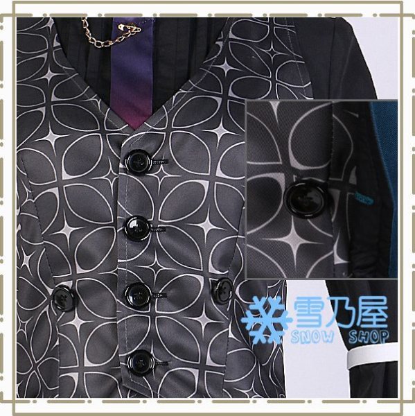 四季凪 アキラ 衣装