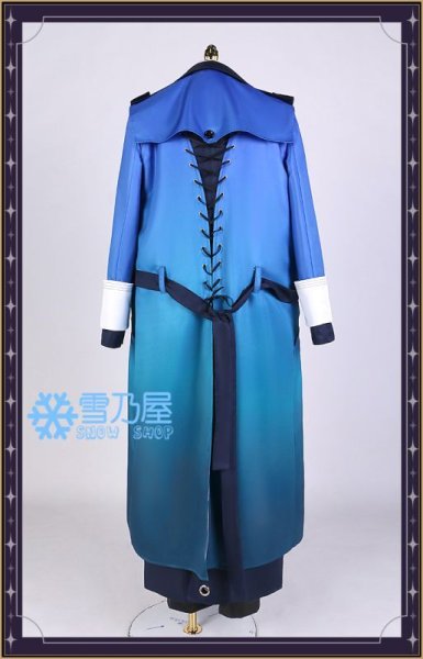 四季凪 アキラ 衣装