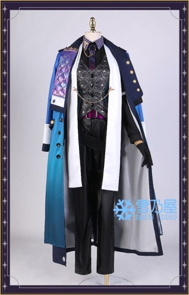 四季凪 アキラ 衣装