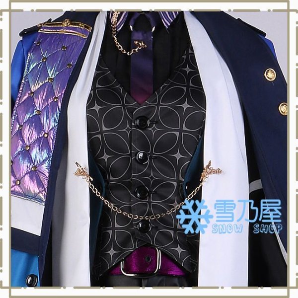 四季凪 アキラ 衣装