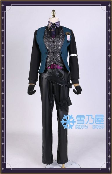 四季凪 アキラ 衣装