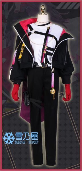渡会雲雀コスプレ通常衣装 Amazon.co.jp: [楽コス] 渡会雲雀 コスプレ 衣装 フルセット