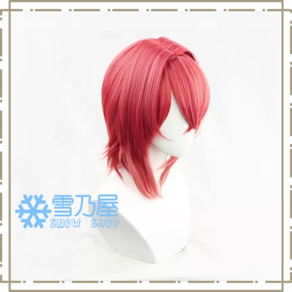 アンジュ・カトリーナ ウィッグ