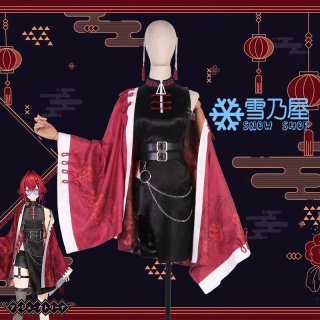 VTuber アンジュ・カトリーナ Ange Katrina コスプレウィッグ