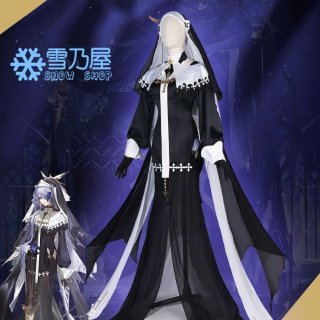 アークナイツ 音律聯覚2023 アイリーニ メイド服 コスプレ衣装 アークナイツ 音律聯覚2023 アイリーニ メイド服 コスプレ衣装