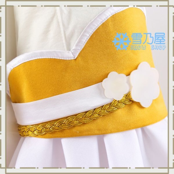 ミュンナ　コス衣装