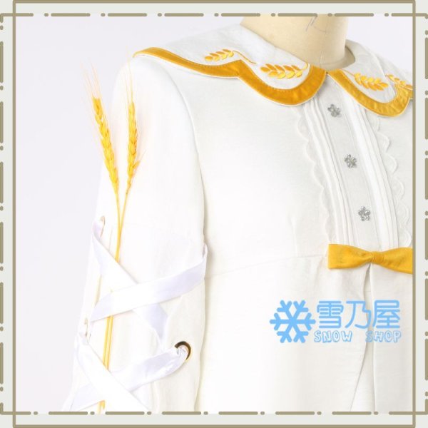 ミュンナ　コス衣装