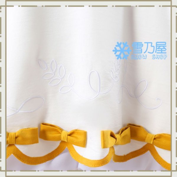 ミュンナ　コス衣装